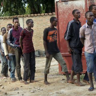 La ONU confirma crímenes de lesa humanidad en Burundi