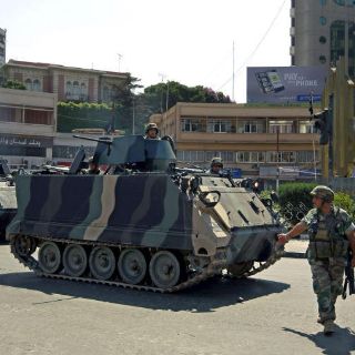 Una civil muere al estallar una mina en Libia