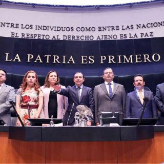 Acusan a Anaya de desviar atención sobre sus bienes