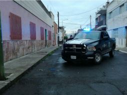 Aún se desconoce la identidad de la persona fallecida. ESPECIAL /