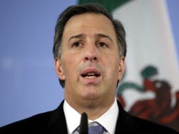 Meade Kuribreña invita a reflexionar sobre el México que se legará a las futuras generaciones. AP / ARCHIVO