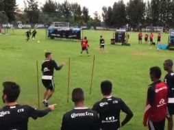 Atlas, en sus cuentas de septiembre, buscará no perder ningún encuentro para sumar nueve unidades en casa más dos de visitante. TWITTER / @atlasfc