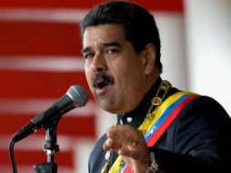 Maduro intervendrá el próximo lunes en Ginebra en el Consejo de DH de la ONU sobre la situación del país. AFP / ARCHIVO