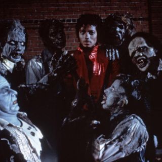 ‘Thriller’ de Michael Jackson se proyecta en 3D en Venecia