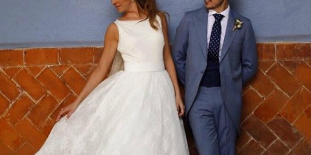 Regina Blandón contrae matrimonio | El Informador