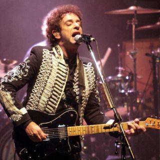 Gustavo Cerati sigue vivo en la música