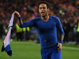 Ya es investigado por la UEFA el reciente fichaje de Neymar por 222 millones de euros. MEXSPORT / ARCHIVO