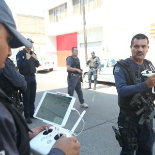 Preparan homologación salarial a policías de la metrópoli en 2018