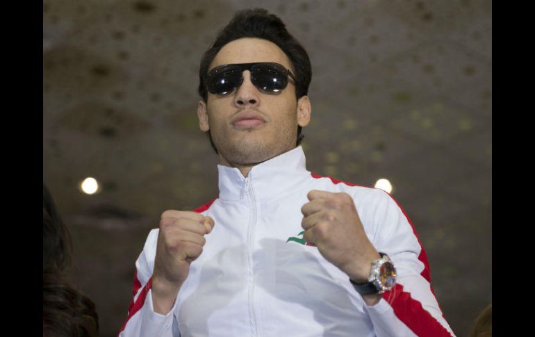 La más reciente pelea del boxeador mexicano fue el pasado mayo, cuando perdió contra Saúl Álvarez por decisión unánime. AP / ARCHIVO
