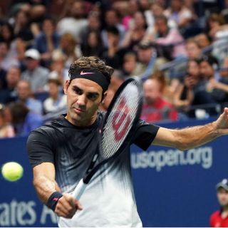 Federer llega a cuartos de final del US Open