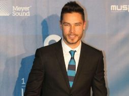 Juan Solo. El cantante vive una experiencia transformadora. NTX /