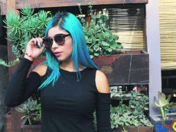 Karina Rosee. La DJ abrirá el concierto de Guetta en nuestra ciudad. EL INFORMADOR / G. Gallo