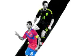 A lo largo de la historia, México y Costa Rica se han enfrentado en un total de 51 ocasiones. EL INFORMADOR / J. López