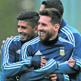 Argentina quiere seguir en la pelea