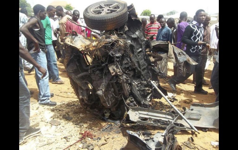 Boko Haram ha intensificado su campaña de terror, y los atentados suicidas con explosivos aumentaron en la región del lago Chad. AFP / ARCHIVO