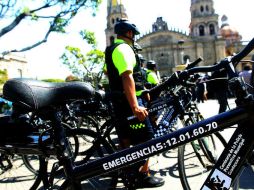 Expertos recomiendan incrementar la plantilla de policías, aumentar los salarios y darles más capacitación para una mejor labor. EL INFORMADOR / ARCHIVO