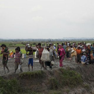 Denuncian persecución sistemática de musulmanes en Birmania