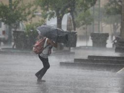 En la entidad habrá cielo nublado, con 80 por ciento de potencial de tormentas puntuales muy fuertes. EL INFORMADOR / ARCHIVO