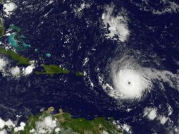 Los gobiernos de Dominica, Barbados, San Cristóbal y Nieves, Puerto Rico y otras islas están en alerta ante la llegada del meteoro. AFP / J. Romero