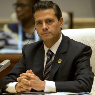 Peña destaca fortalecimiento de cooperación financiera México-China