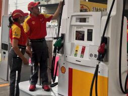 Por el momento la gasolina que comercialicen será la que le compre a Pemex, con un aditivo diferenciado. TWITTER / @JoaquinColdwell