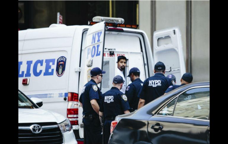 Hace algunos años Donald Trump decía creer que los migrantes no eran culpables del desempleo en el país. EFE / A. Vigaray