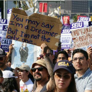Cancelar DACA durante negociaciones del TLCAN no es coincidencia