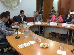 El presidente del Consejo defendió el trabajo del organismo y destacó que su programa de denuncia anónima ha recibido 112 denuncias. TWITTER / @JALCCSPJ