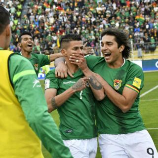 Chile cae ante Bolivia y complica su pase a Rusia