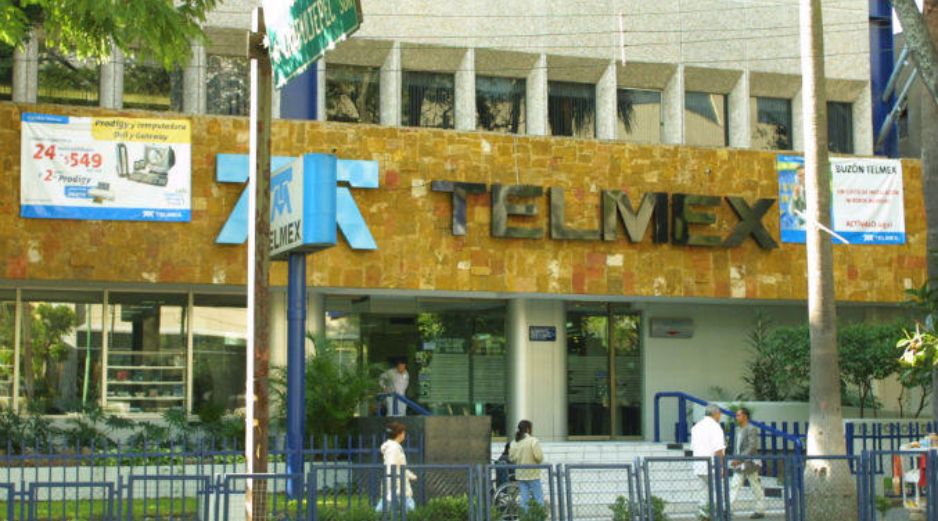 Señalan que Grupo Carso tiene cientos de empresas y con la división de Telmex pretende quitar de en medio al STRM. EL INFORMADOR / ARCHIVO