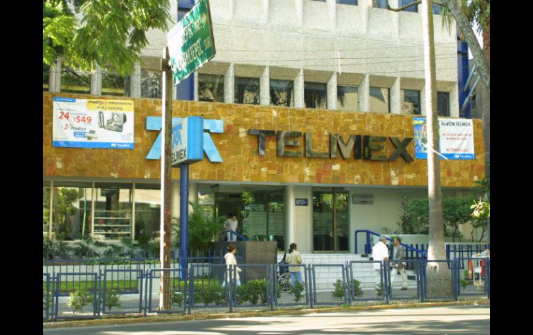 Señalan que Grupo Carso tiene cientos de empresas y con la división de Telmex pretende quitar de en medio al STRM. EL INFORMADOR / ARCHIVO