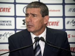 Por el momento no se conocen más detalles sobre la salud del directivo de Cruz Azul. MEXSPORT / ARCHIVO