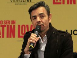 El comediante ha vivido en Estados Unidos durante los últimos años, por lo que manifestó su molestia hacia la decisión de Donald Trump. NTX / ARCHIVO