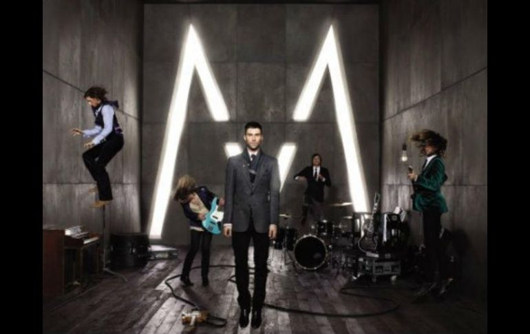 El concierto no puede ser reprogramado debido a que tienen una agenda muy apretada durante los próximos meses. TWITTER / @maroon5