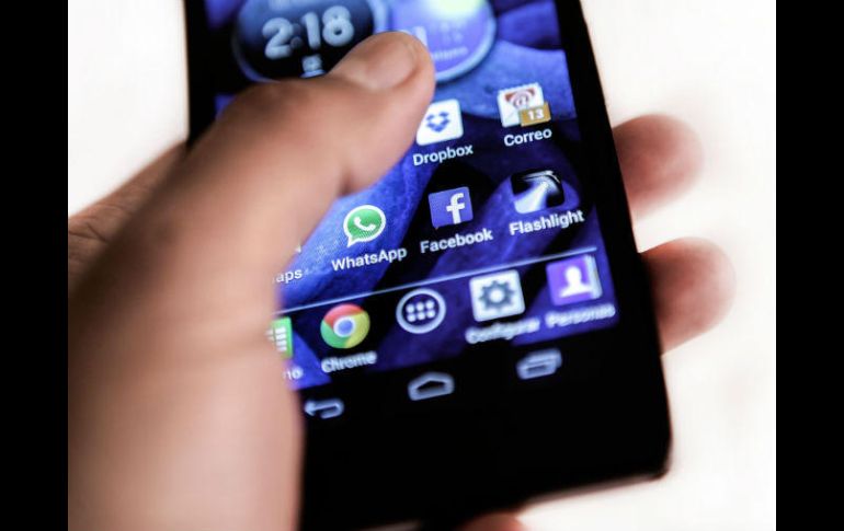 Para evitar un ataque se recomienda cerciorarse preguntar al remitente si en verdad envió un mensaje con enlaces. EL INFORMADOR / ARCHIVO