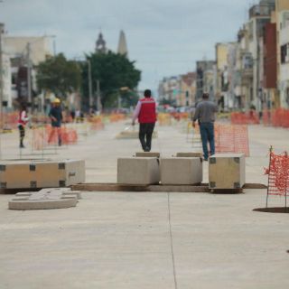 Prometen respetar fachadas en Paseo Alcalde