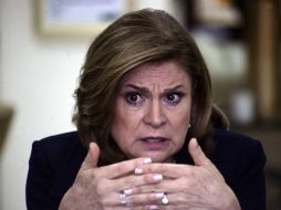 Arely Gómez señaló que el Órgano Interno de Control de la SCT inició siete investigaciones para esclarecer presuntas responsabilidades. SUN / ARCHIVO