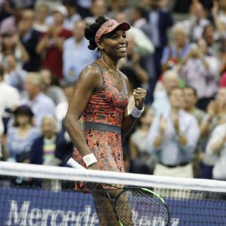 Venus Williams supera a Kvitova en US Open
