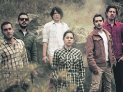 Galgo. La banda reconoce que el camino por los escenarios está lleno de oportunidades para crecer. ESPECIAL /