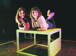 Montaje. Regresa para cumplir sus primeras 100 funciones. ESPECIAL / CULTURA UDEG