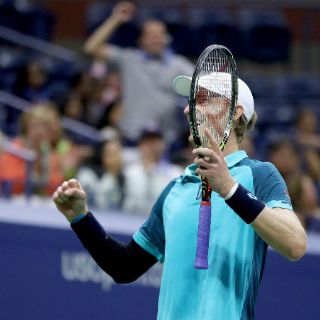 Kevin Anderson pasa a las semifinales del US Open