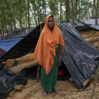 Ola de violencia en el oeste de Birmania ha dejado 414 muertos