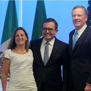 En la tercera ronda se abordarán los temas controversiales del TLCAN