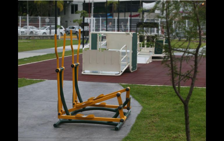 Entre las acciones aprobadas está la construcción de una unidad deportiva en Santa Lucía. EL INFORMADOR / ARCHIVO