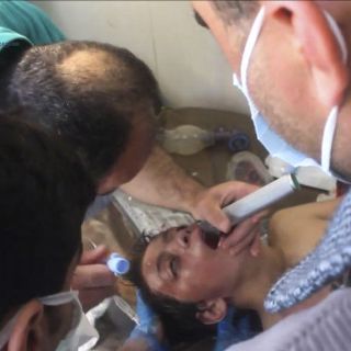 La ONU responsabiliza al régimen sirio de ataques con gas sarrín