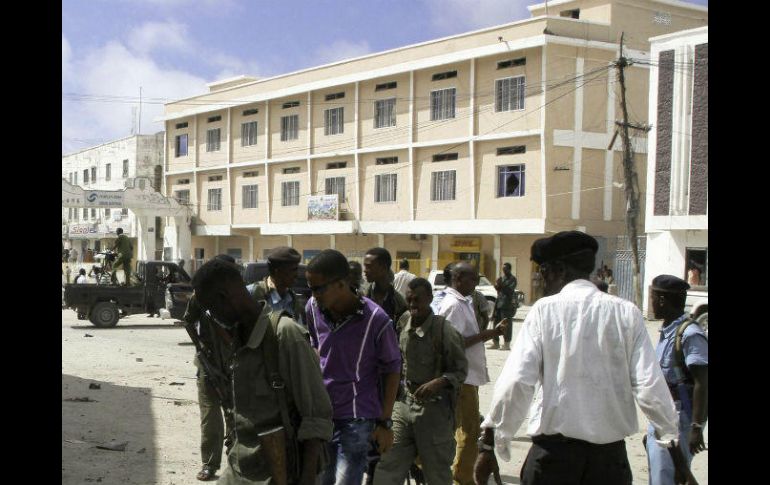 Desde finales de mayo, decenas de personas han muerto en diferentes ataques perpetrados por los yihadistas. EFE / ARCHIVO