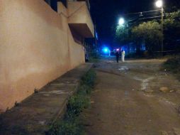 Sobre los cuerpos se encontraba un mensaje amenazante. ESPECIAL /