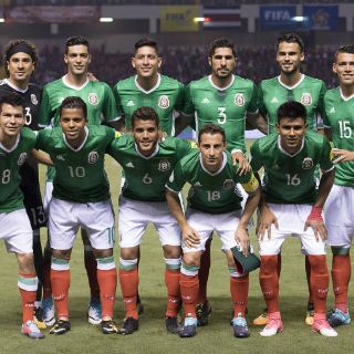 El Tri tiene por objetivo el liderato de la Concacaf, según la FMF