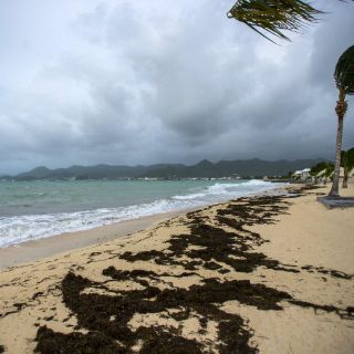 'Irma' provoca daños incalculables en las Antillas Menores