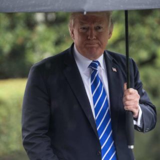 Acción militar no es 'primera opción' ante Norcorea: Trump